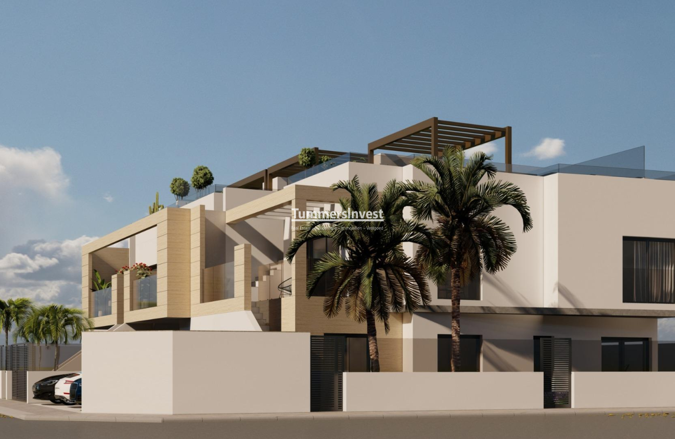 New Build · Bungalow · San Pedro del Pinatar · Lo Pagan