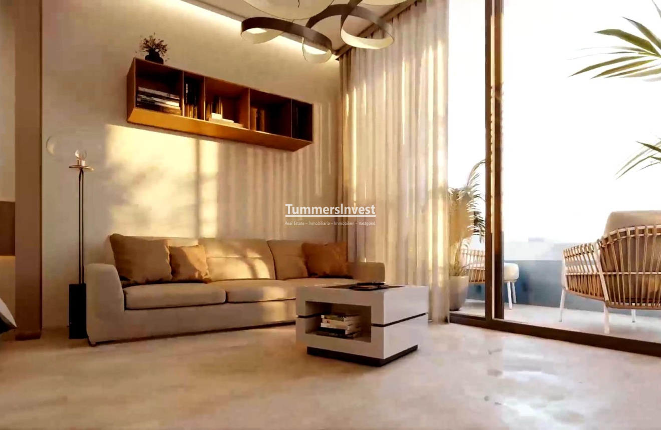 New Build · Apartment · Torrevieja · Centro