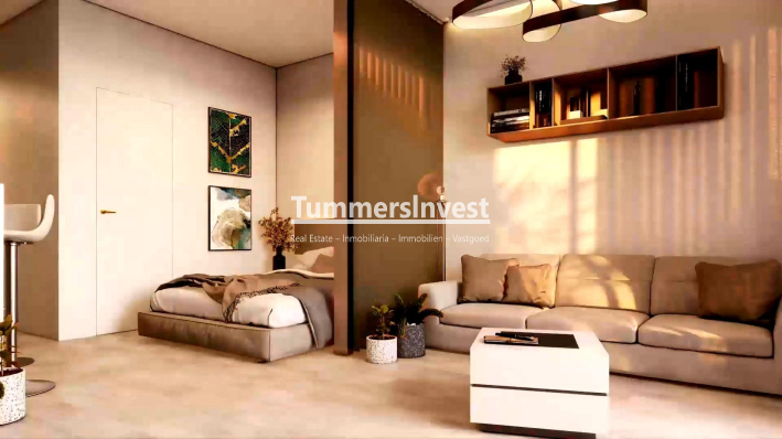 Nieuwbouw Woningen · Apartment · Torrevieja · Centro