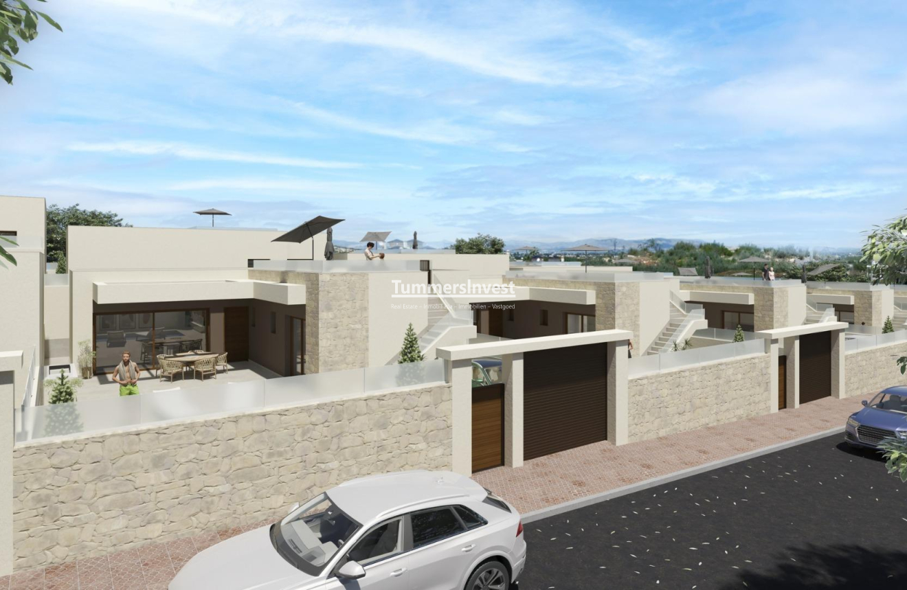 Nieuwbouw Woningen · Villa · Ciudad Quesada · Pueblo Lucero