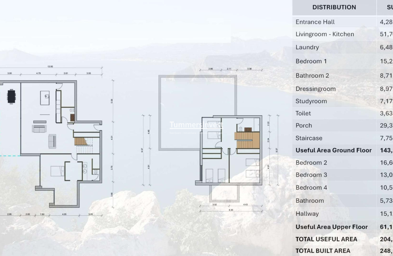 Nieuwbouw Woningen · Villa · Pinoso · Campo