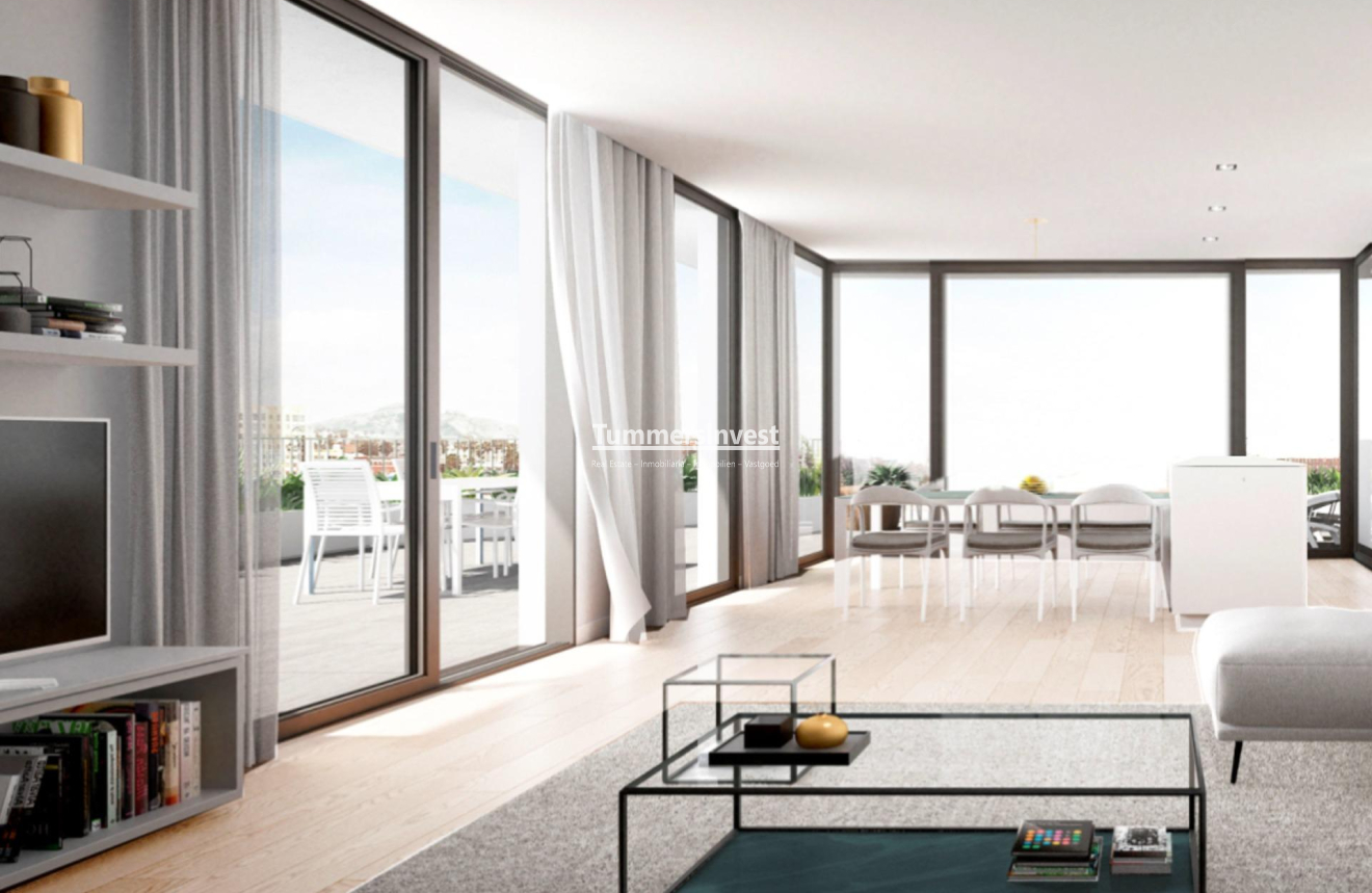 Neue Gebäude · Penthouse · Torrevieja · Playa del Cura