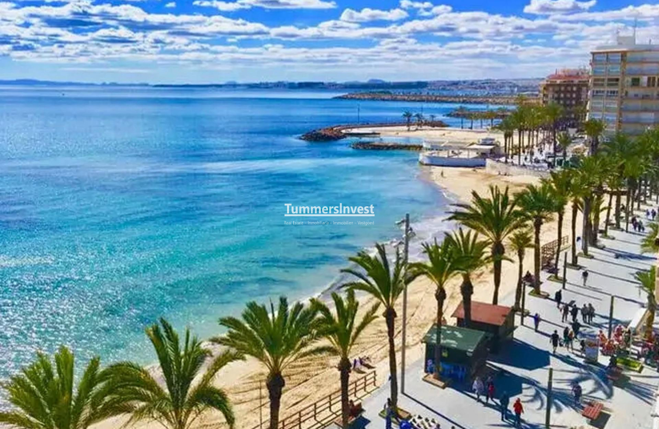 Neue Gebäude · Penthouse · Torrevieja · Playa del Cura