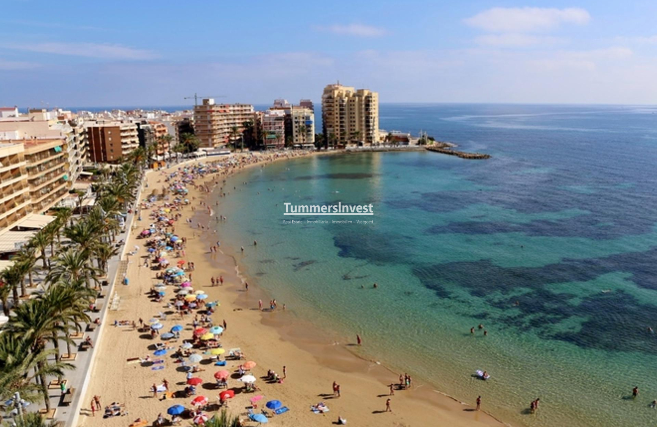 Neue Gebäude · Penthouse · Torrevieja · Playa del Cura