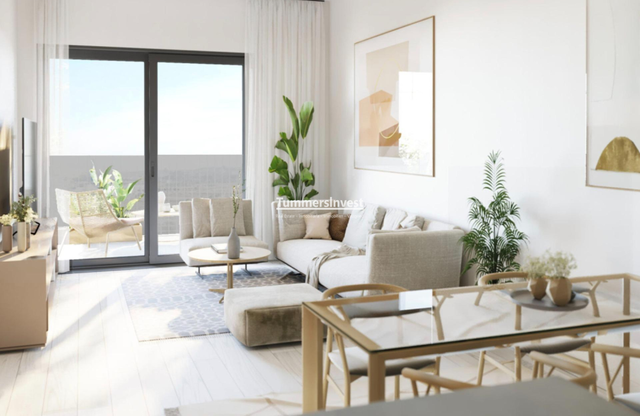 Nieuwbouw Woningen · Apartment · Torrevieja · Playa del Cura