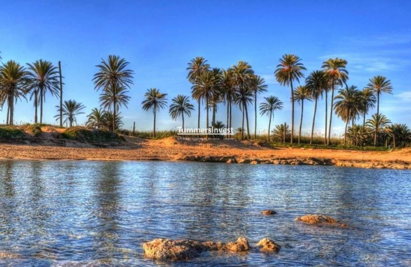 Neue Gebäude · Apartment · Torrevieja · Playa del Cura