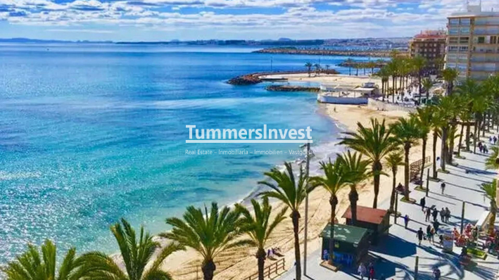 Neue Gebäude · Apartment · Torrevieja · Playa del Cura