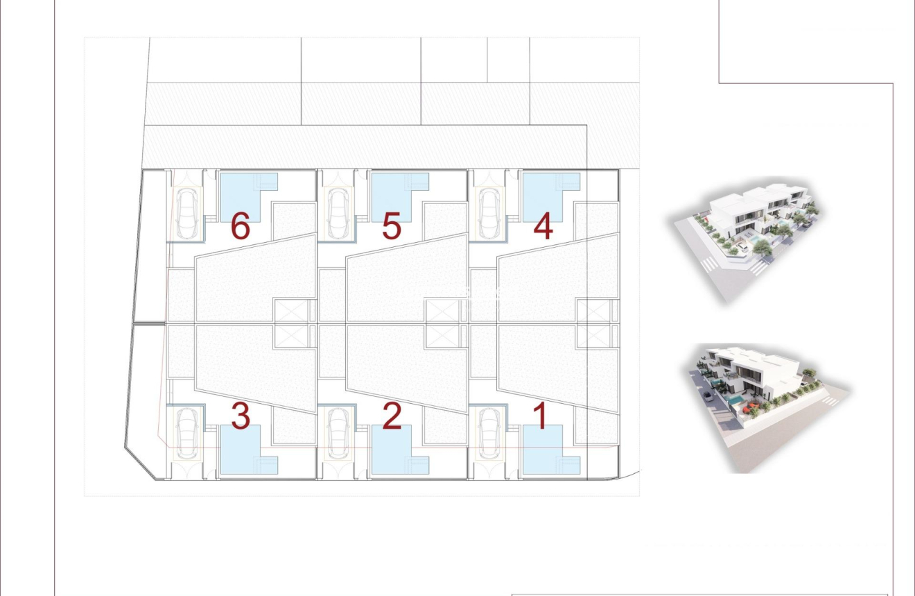 Obra nueva · Quad House · Dolores · Sector 3