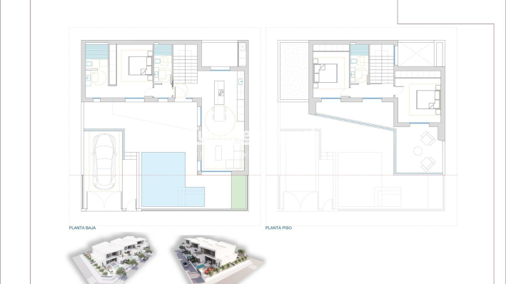 Obra nueva · Quad House · Dolores · Sector 3