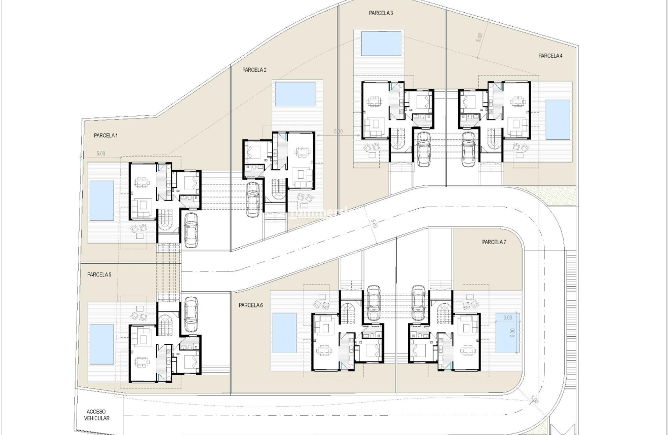 Nieuwbouw Woningen · Villa · La Nucía · Urbanizaciones