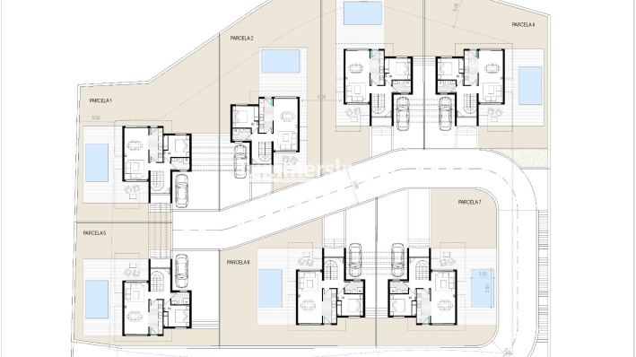 Nieuwbouw Woningen · Villa · La Nucía · Urbanizaciones