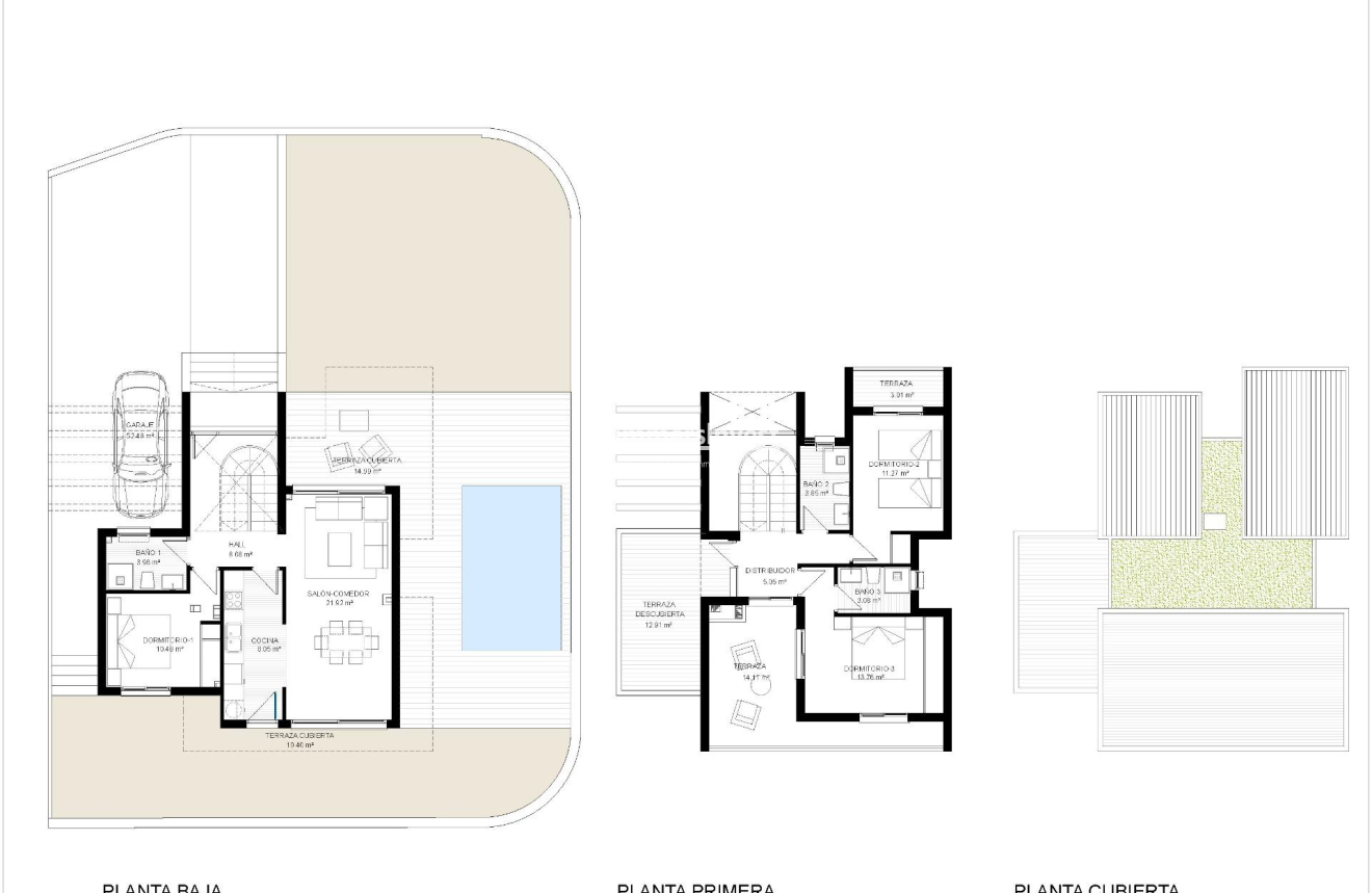 Nieuwbouw Woningen · Villa · La Nucía · Urbanizaciones