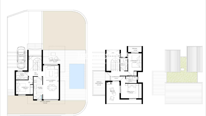 Nieuwbouw Woningen · Villa · La Nucía · Urbanizaciones