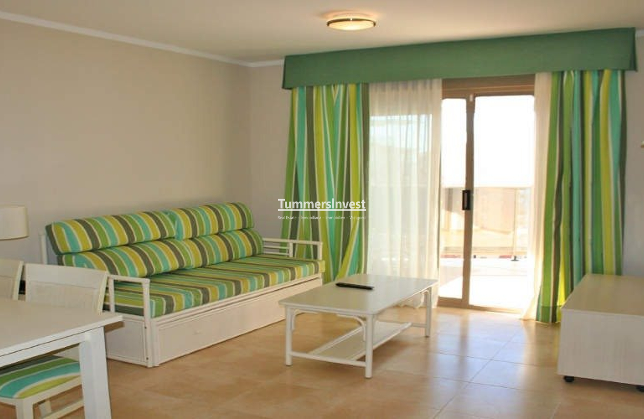 Obra nueva · Apartment · Calpe · Calalga