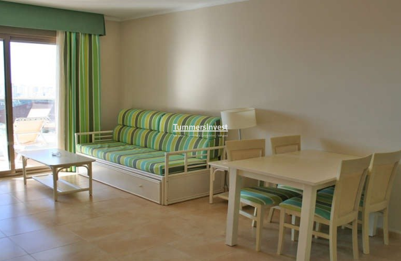 Obra nueva · Apartment · Calpe · Calalga