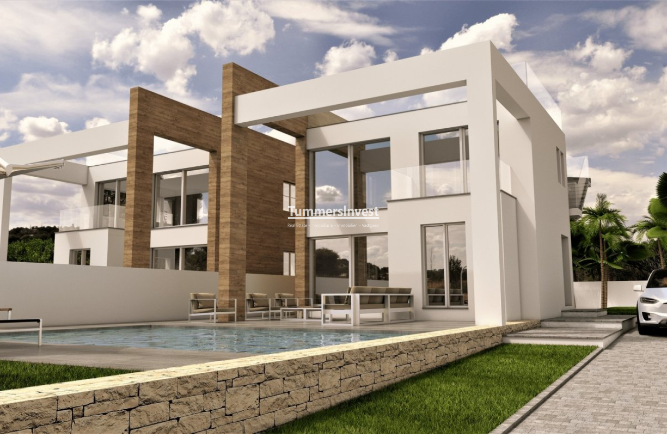 Nieuwbouw Woningen · Villa · Torrevieja · Torreblanca