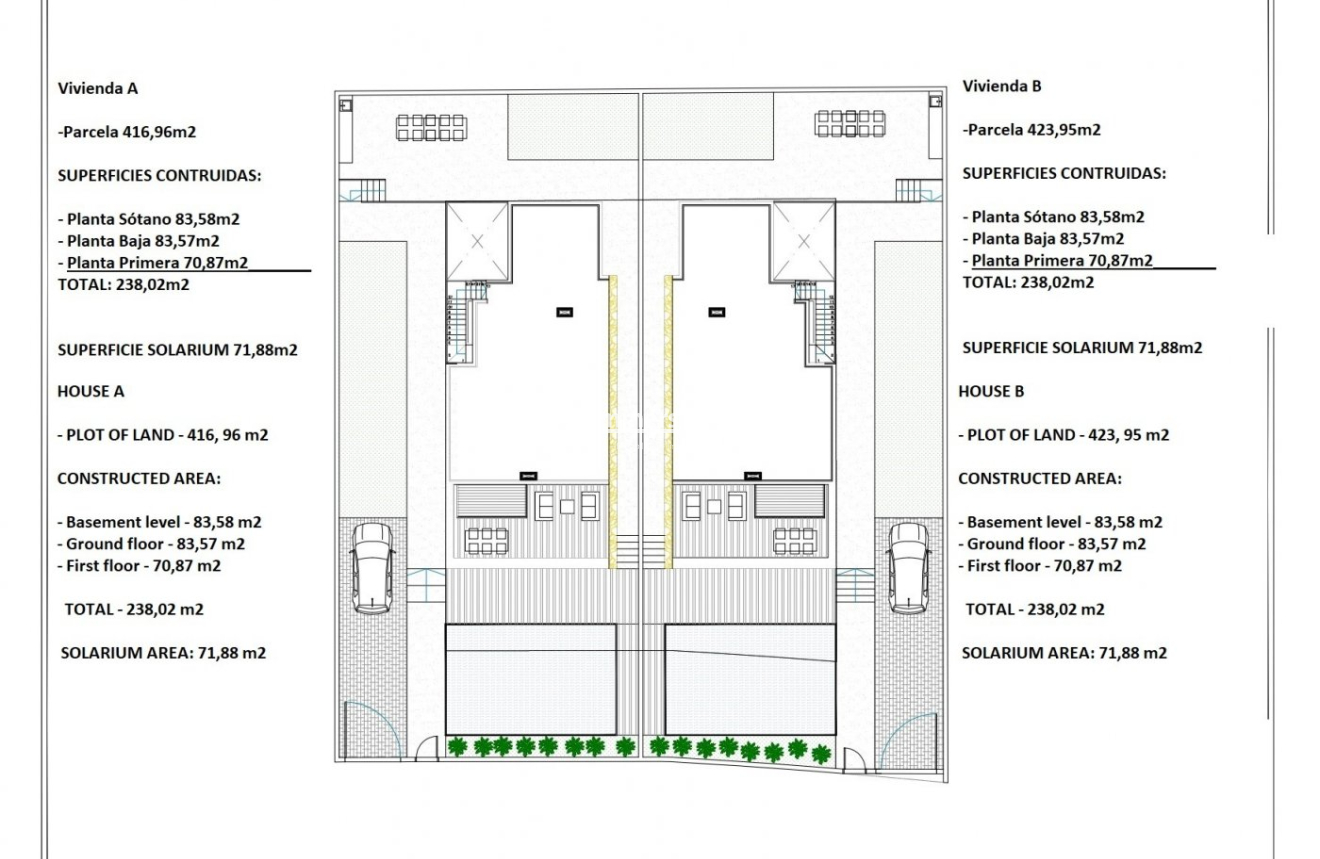 Nieuwbouw Woningen · Villa · Torrevieja · Torreblanca