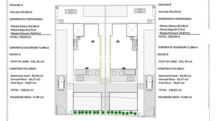 Nieuwbouw Woningen · Villa · Torrevieja · Torreblanca