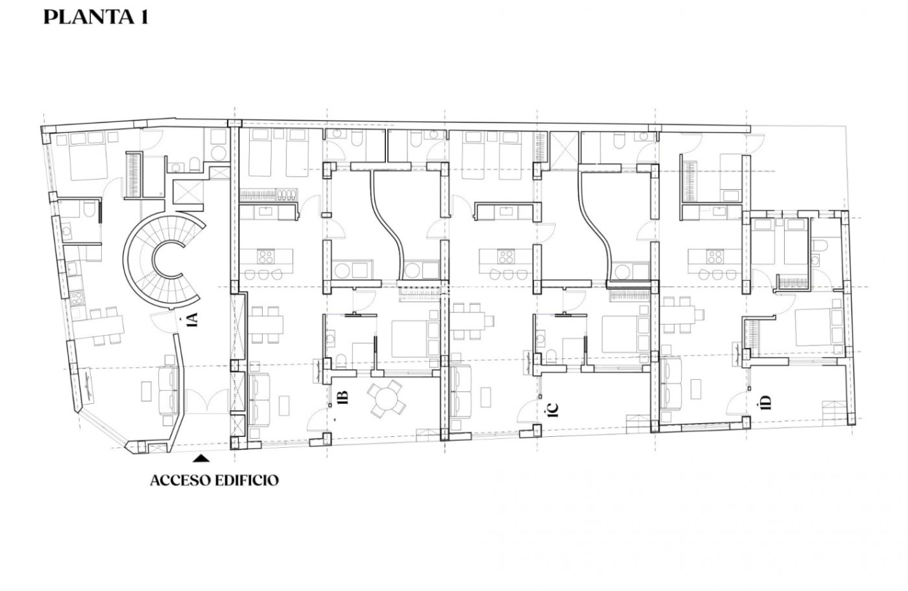 Obra nueva · Apartment · Torrevieja · Playa de los Locos