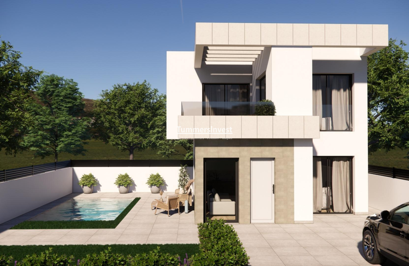 Nieuwbouw Woningen · Villa · Los Montesinos · La Herrada