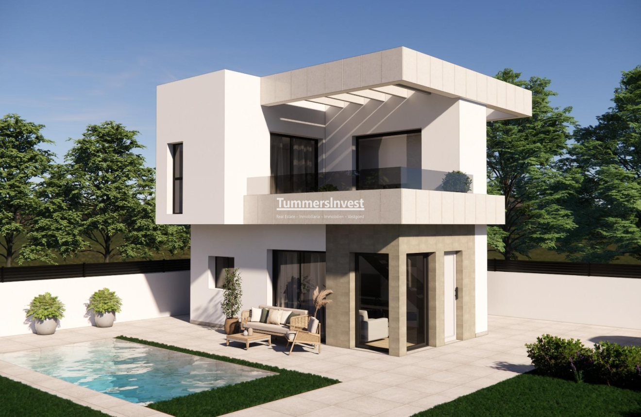 Nieuwbouw Woningen · Villa · Los Montesinos · La Herrada