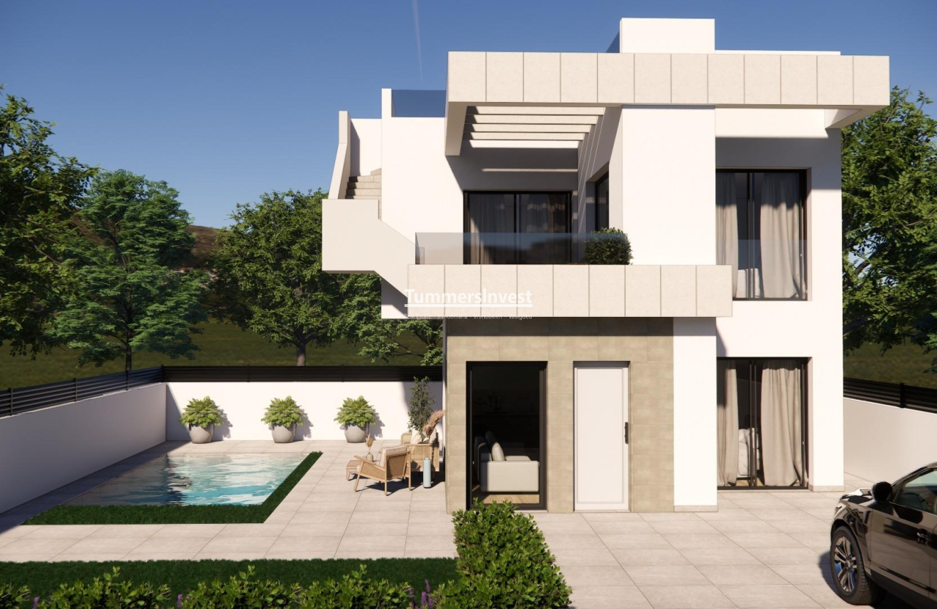 Nieuwbouw Woningen · Villa · Los Montesinos · La Herrada