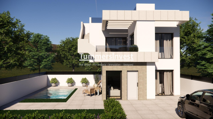 New Build · Villa · Los Montesinos · La Herrada