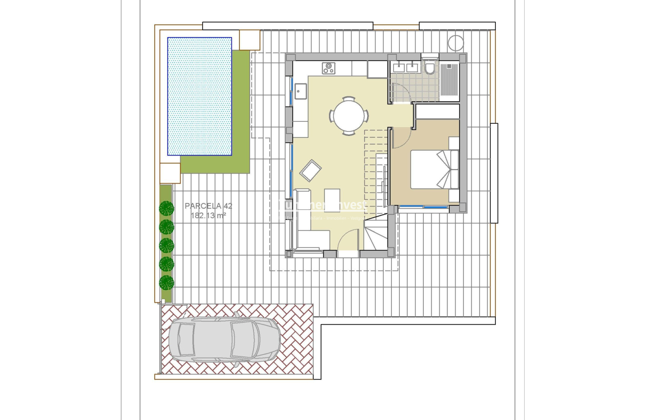 Obra nueva · Villa · Los Montesinos · La Herrada