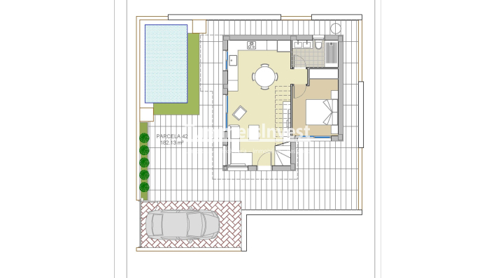 Obra nueva · Villa · Los Montesinos · La Herrada