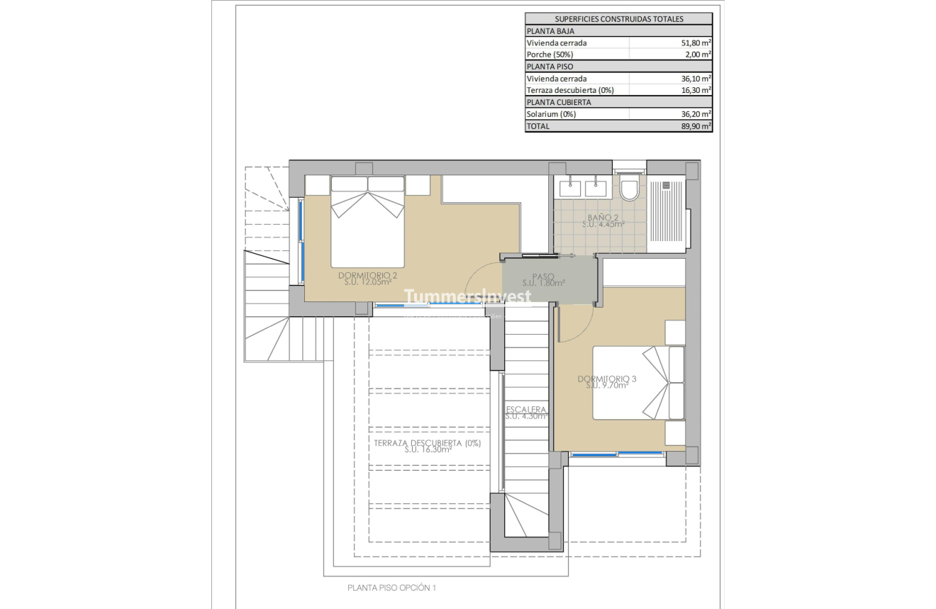 New Build · Villa · Los Montesinos · La Herrada