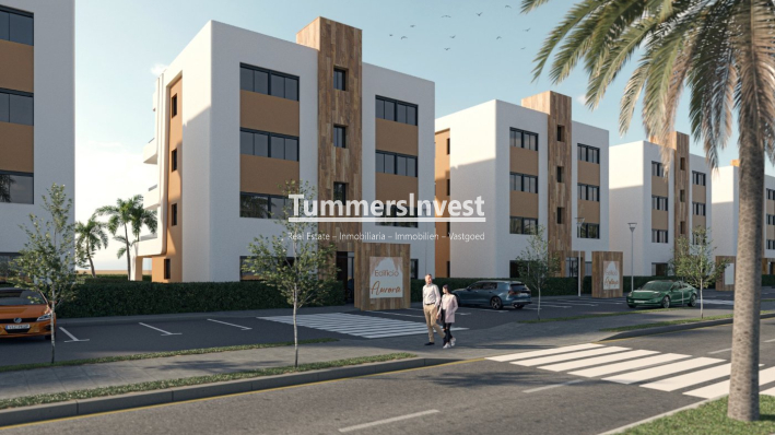 Nieuwbouw Woningen · Penthouse · Alhama De Murcia · Condado De Alhama Resort