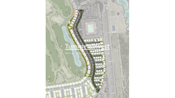 Nieuwbouw Woningen · Penthouse · Alhama De Murcia · Condado De Alhama Resort