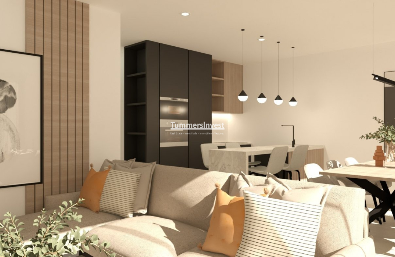 New Build · Apartment · Alhama De Murcia · Condado De Alhama Resort