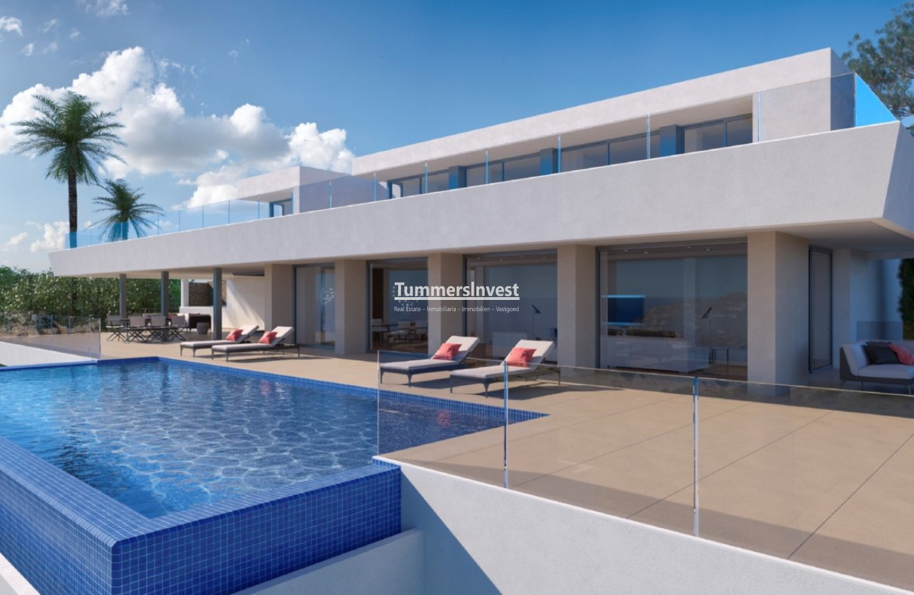 Nieuwbouw Woningen · Villa · Benitachell · Cumbre Del Sol