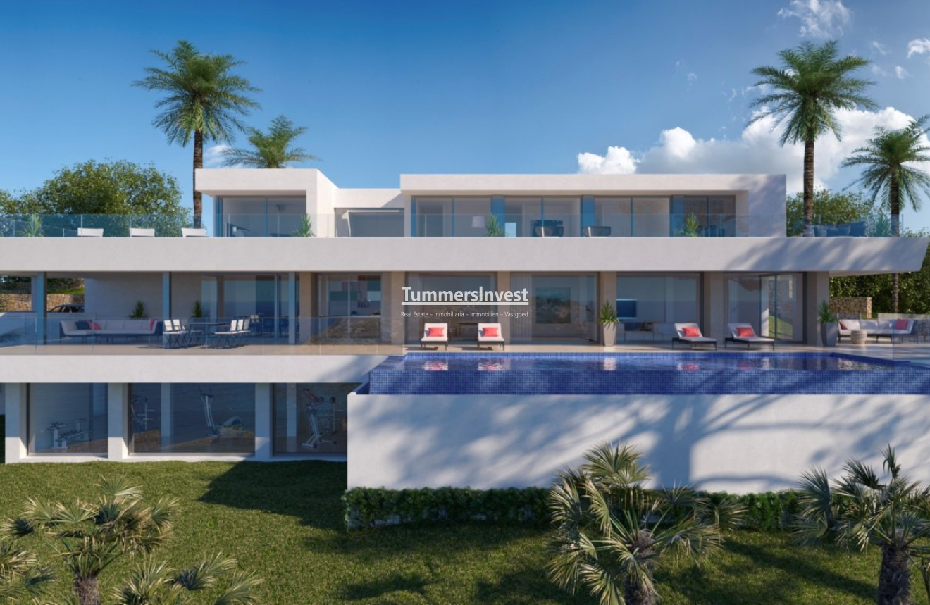 Nieuwbouw Woningen · Villa · Benitachell · Cumbre Del Sol