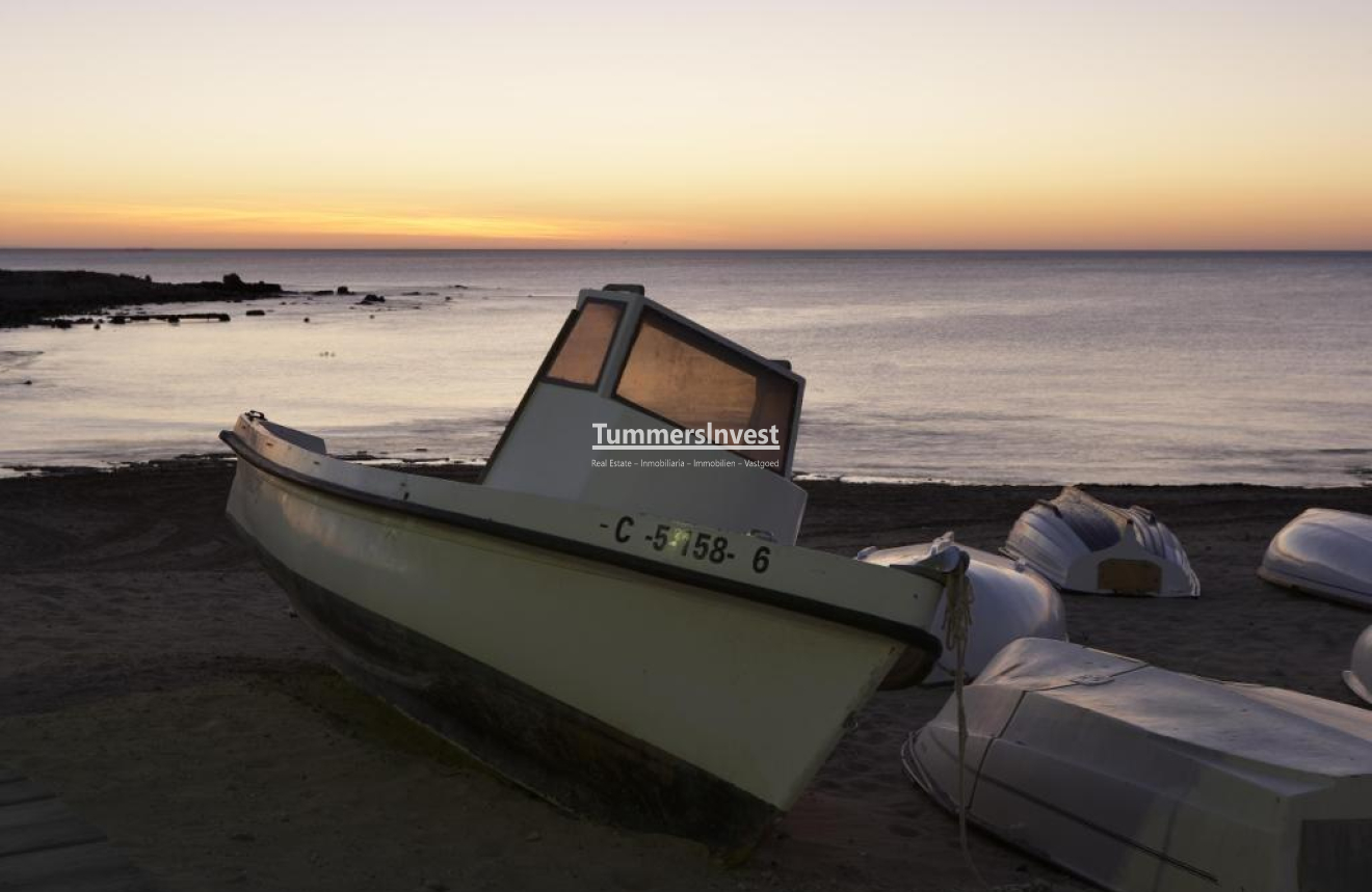 Neue Gebäude · Bungalow · Torrevieja · Aguas Nuevas