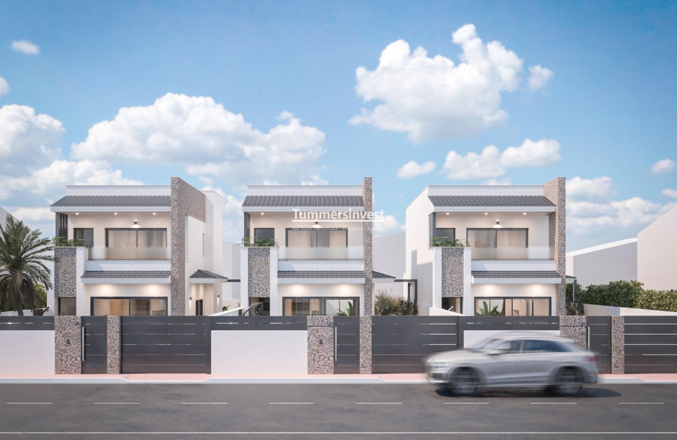 New Build · Villa · San Pedro del Pinatar · San Pedro Del Pinatar