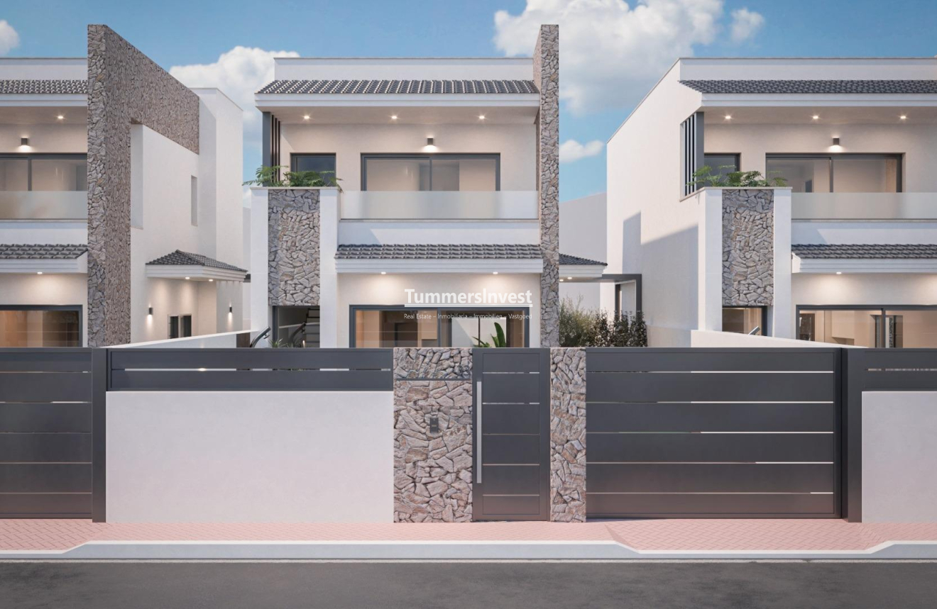 New Build · Villa · San Pedro del Pinatar · San Pedro Del Pinatar