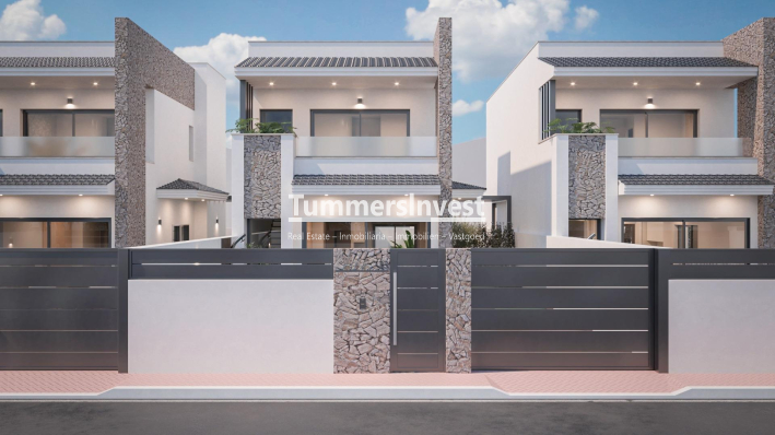 New Build · Villa · San Pedro del Pinatar · San Pedro Del Pinatar