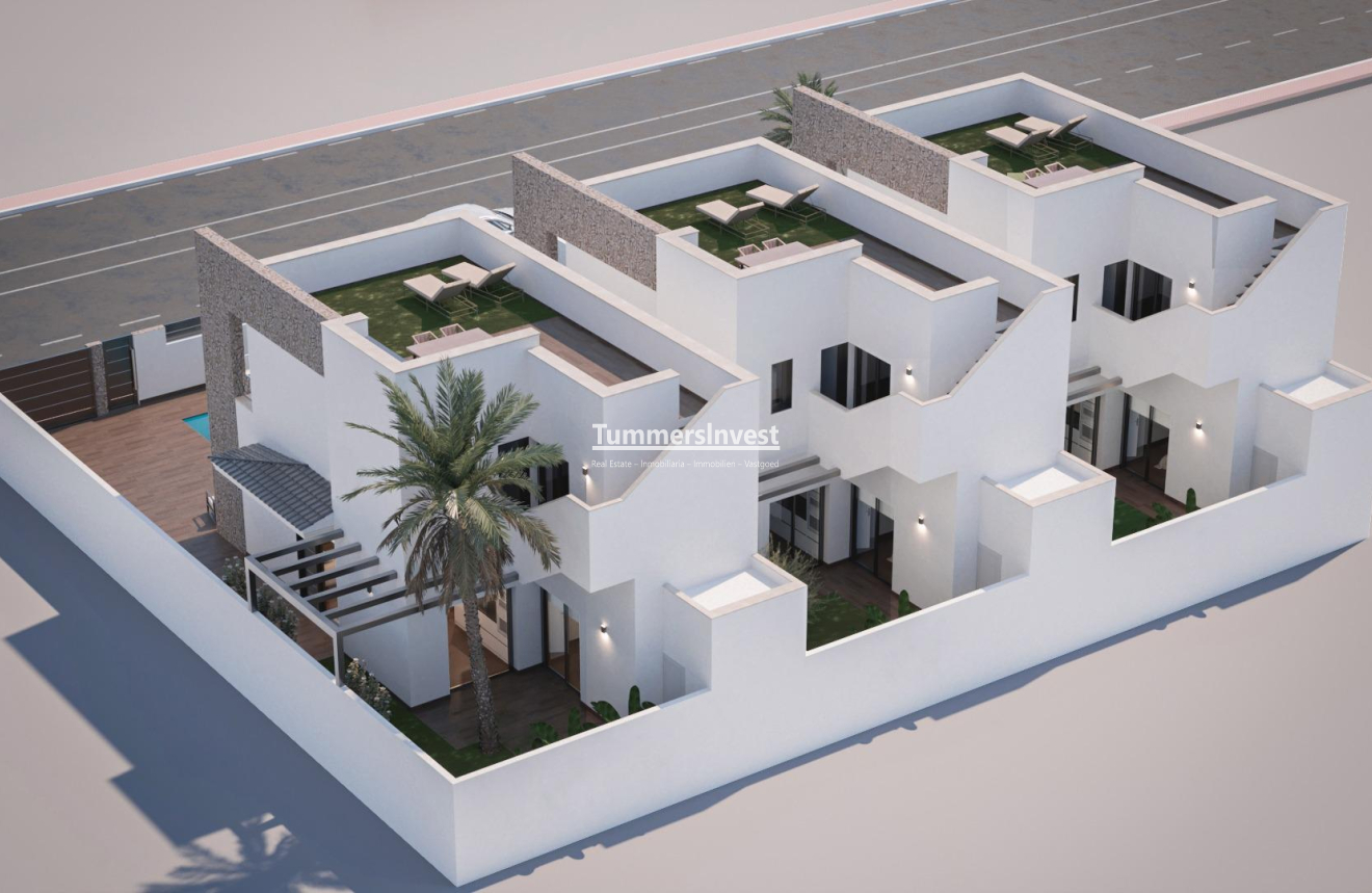 New Build · Villa · San Pedro del Pinatar · San Pedro Del Pinatar