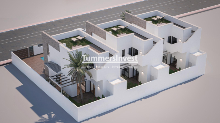 New Build · Villa · San Pedro del Pinatar · San Pedro Del Pinatar