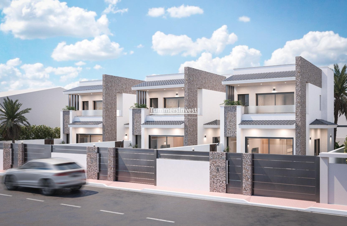 New Build · Villa · San Pedro del Pinatar · San Pedro Del Pinatar