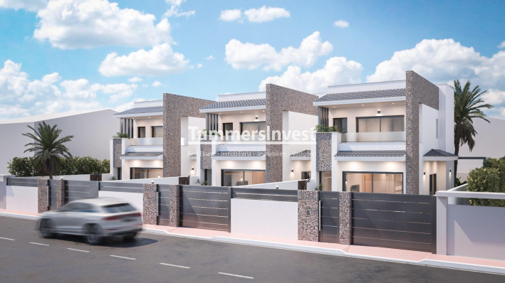 New Build · Villa · San Pedro del Pinatar · San Pedro Del Pinatar