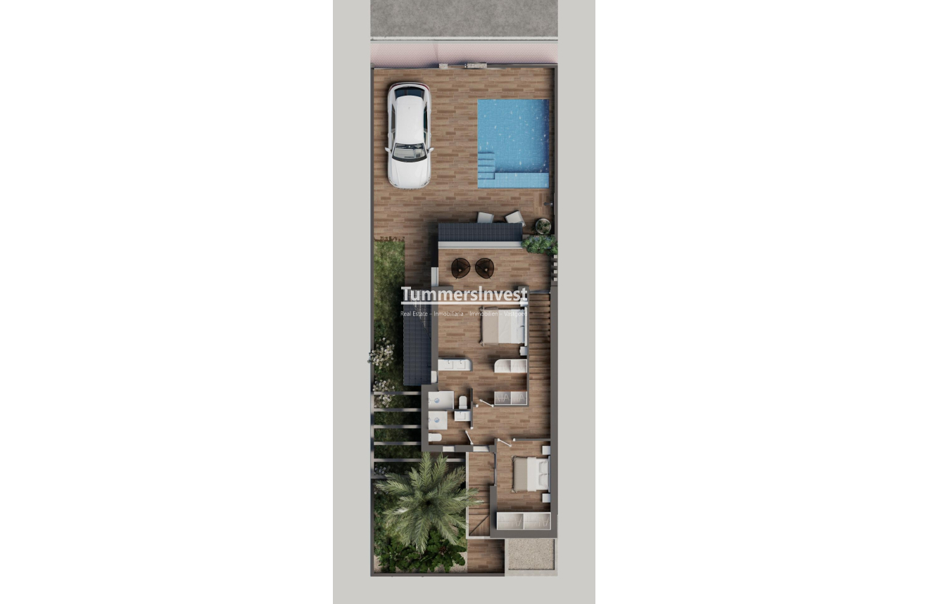 New Build · Villa · San Pedro del Pinatar · San Pedro Del Pinatar