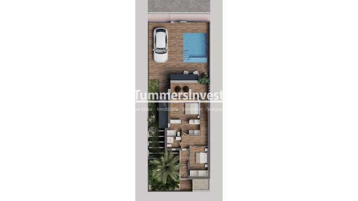 New Build · Villa · San Pedro del Pinatar · San Pedro Del Pinatar