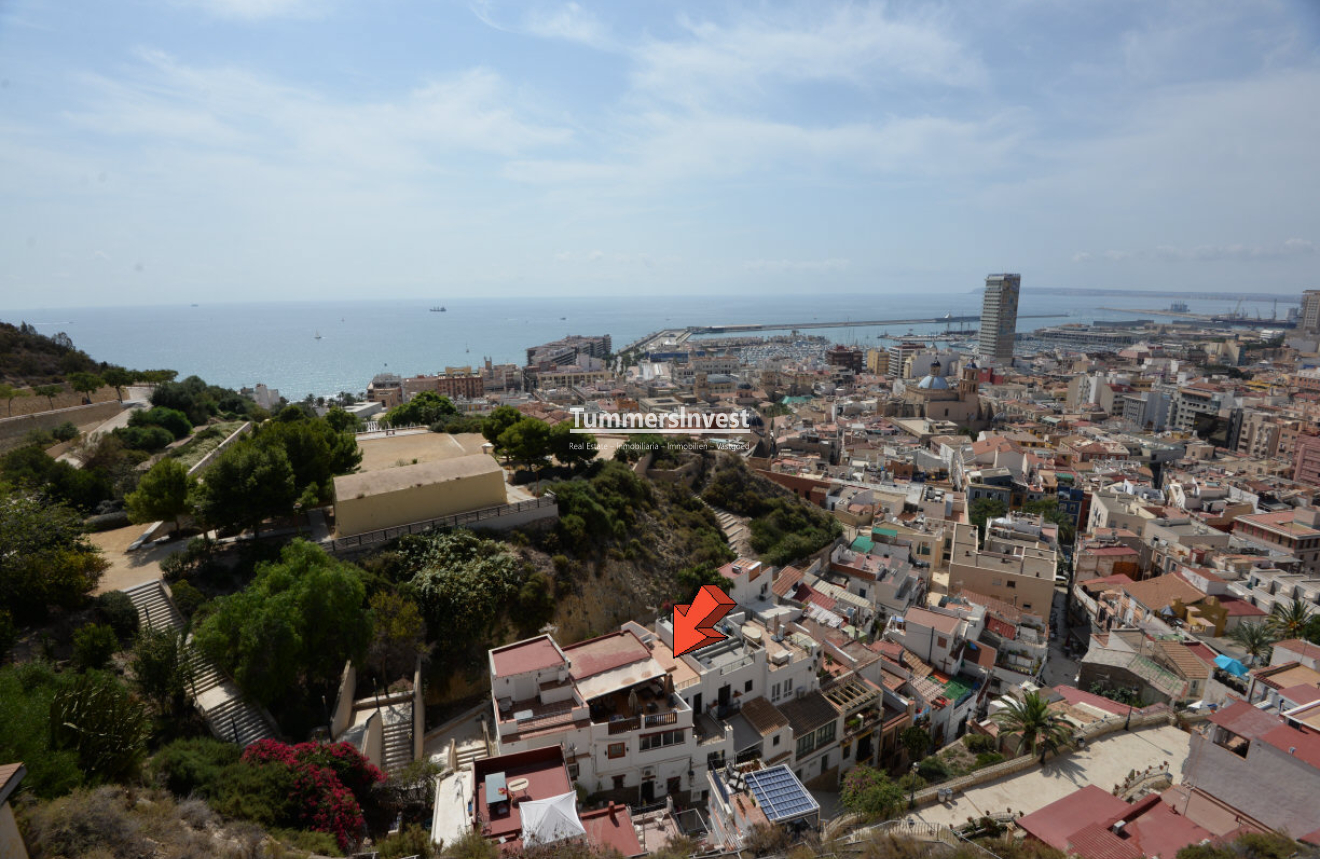 Reventa · Adosado · Alicante