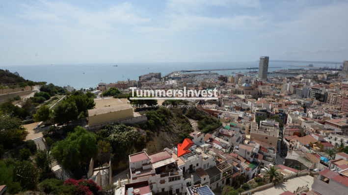 Reventa · Adosado · Alicante