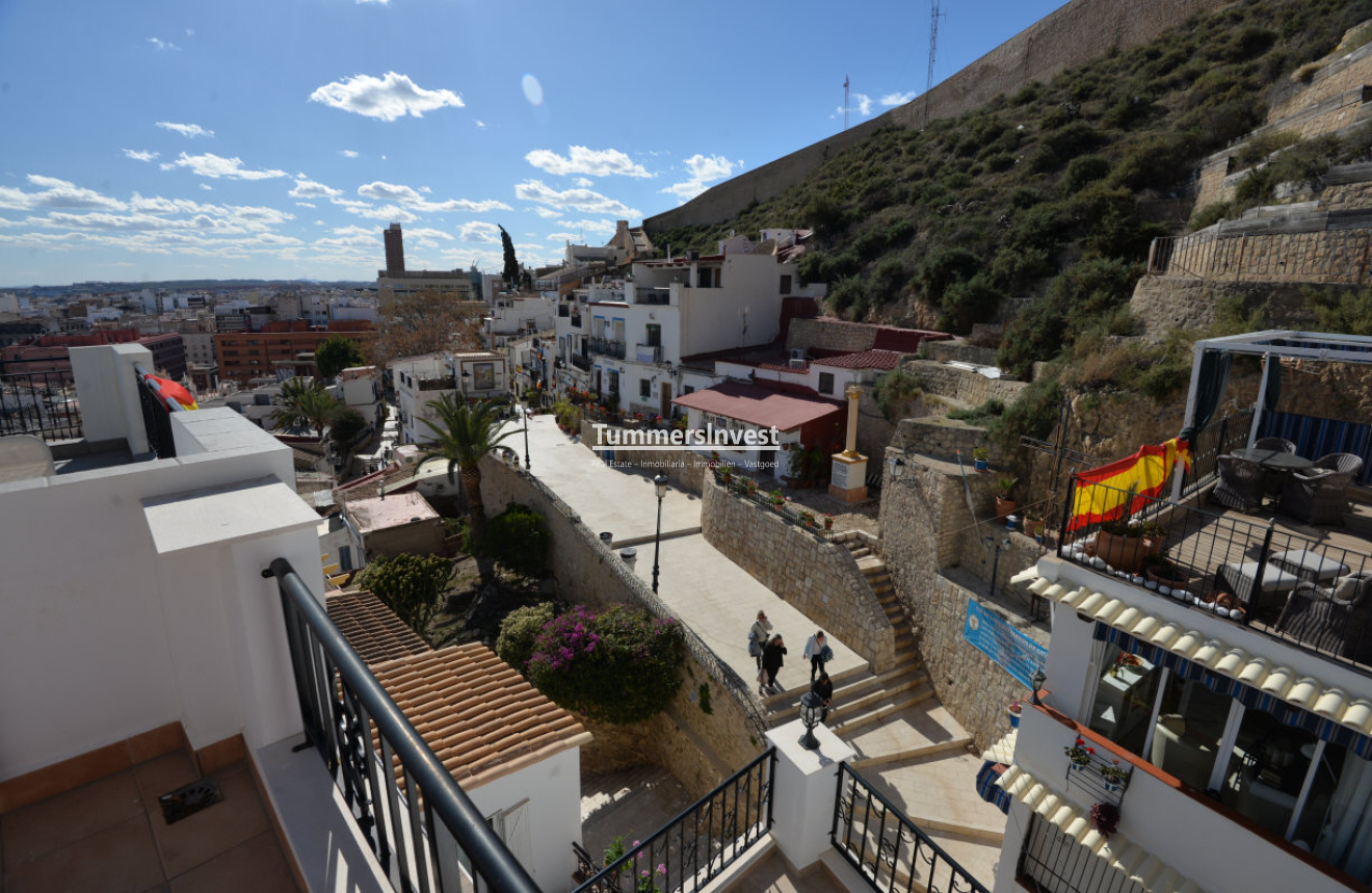 Reventa · Adosado · Alicante