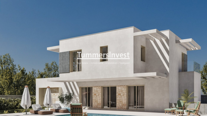 Nieuwbouw Woningen · Villa · Finestrat · Sierra Cortina