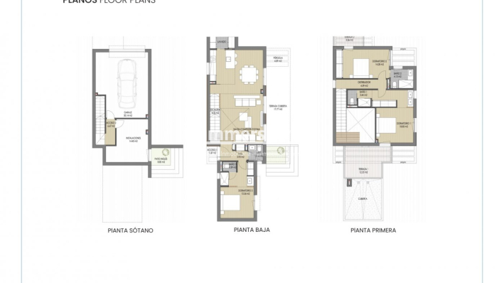 Nieuwbouw Woningen · Villa · Finestrat · Sierra Cortina